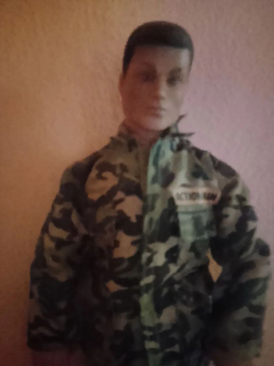 Boneco action man - Foto 2
