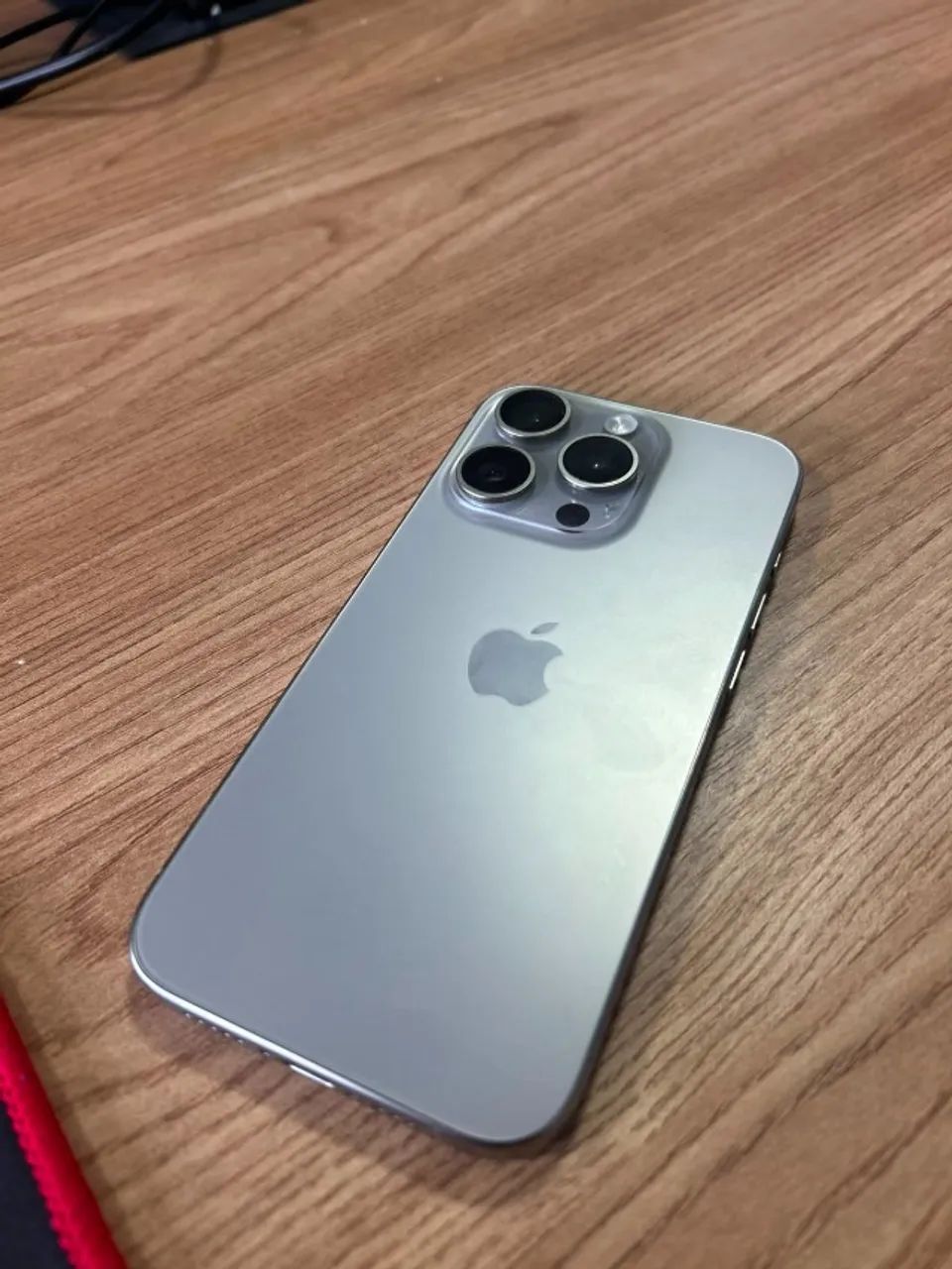 Iphone 15 Pro SOMENTE POR WHATSAPP 48 9  *