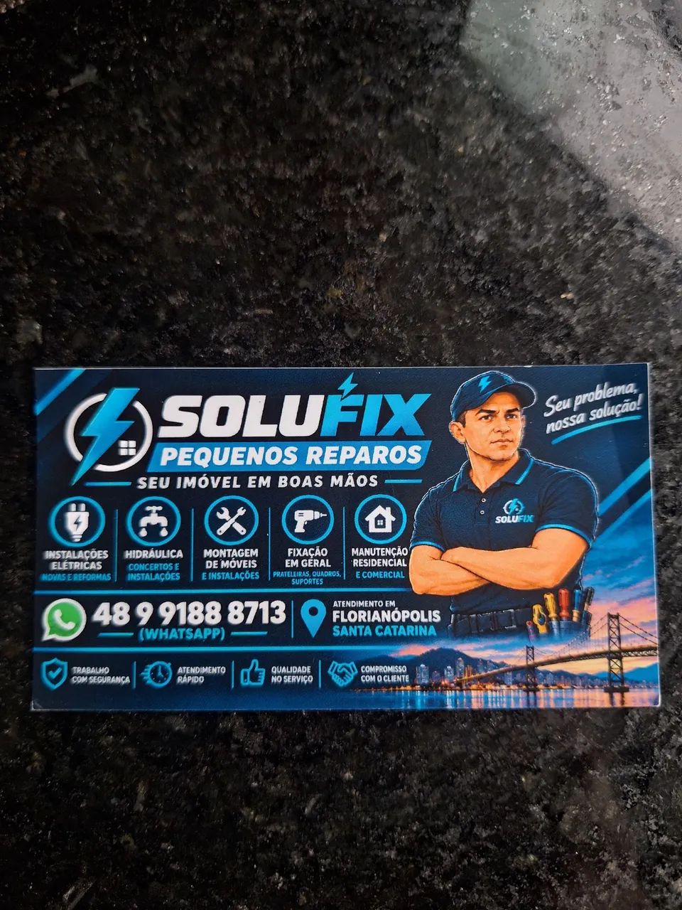 Solufix pequenos reparos 