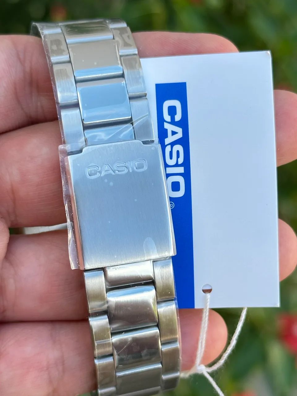 Relógio Casio MTP1302 38mm novo - Foto 5