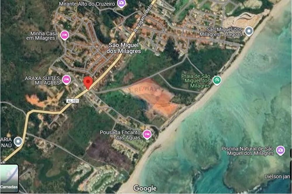 LOTE COM USINA SOLAR - CENTRO SÃO MIGUEL DOS MILAGRES - Foto 12