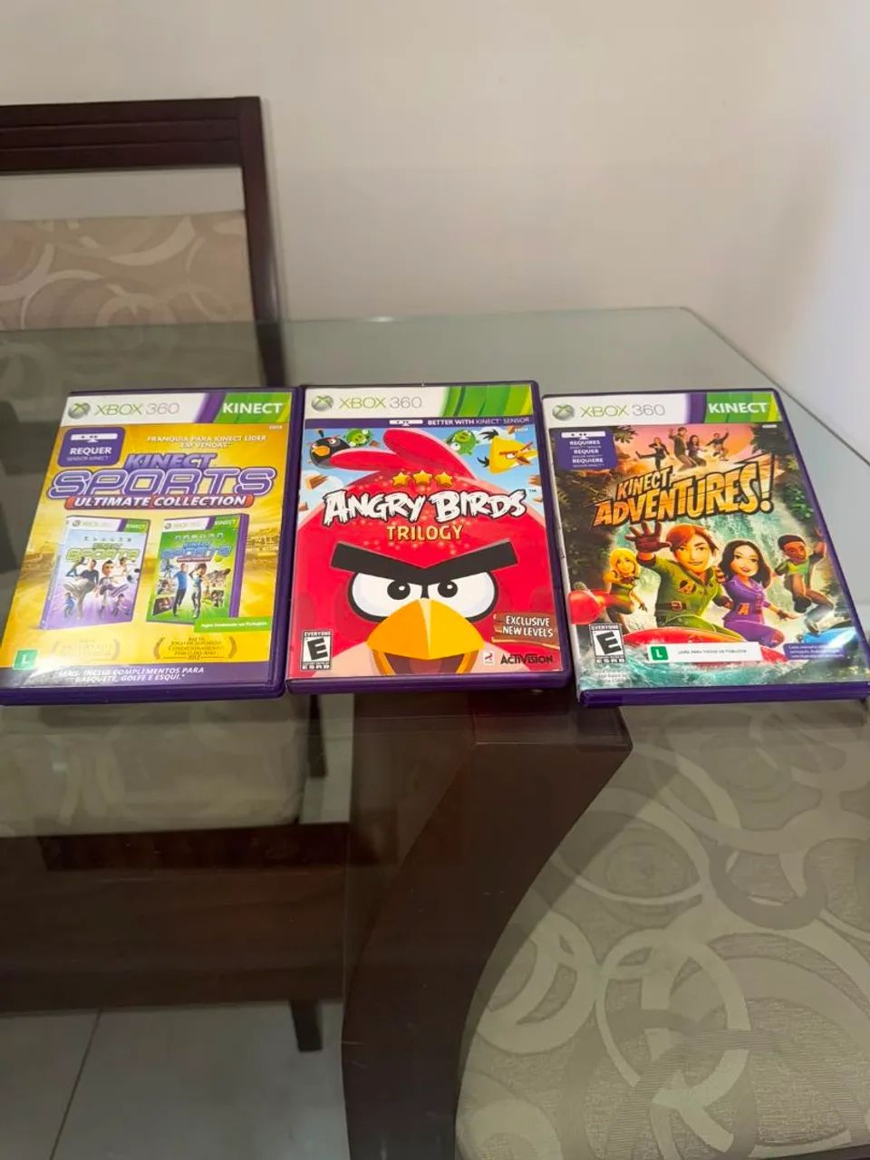 Kinect XBOX 360 + Jogos - Foto 2