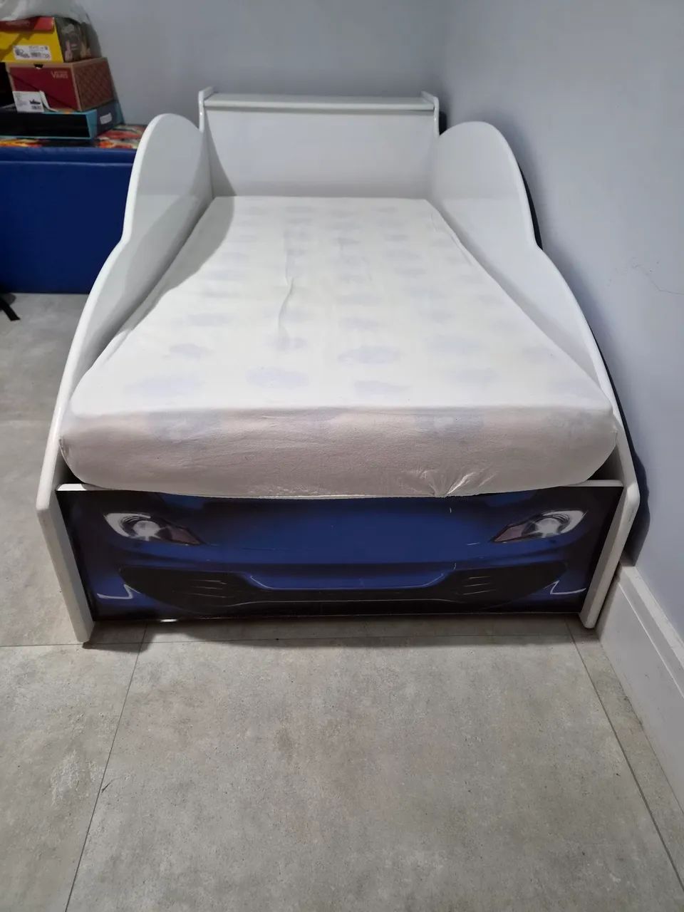 Cama Infantil acompanha colchão  - Foto 2