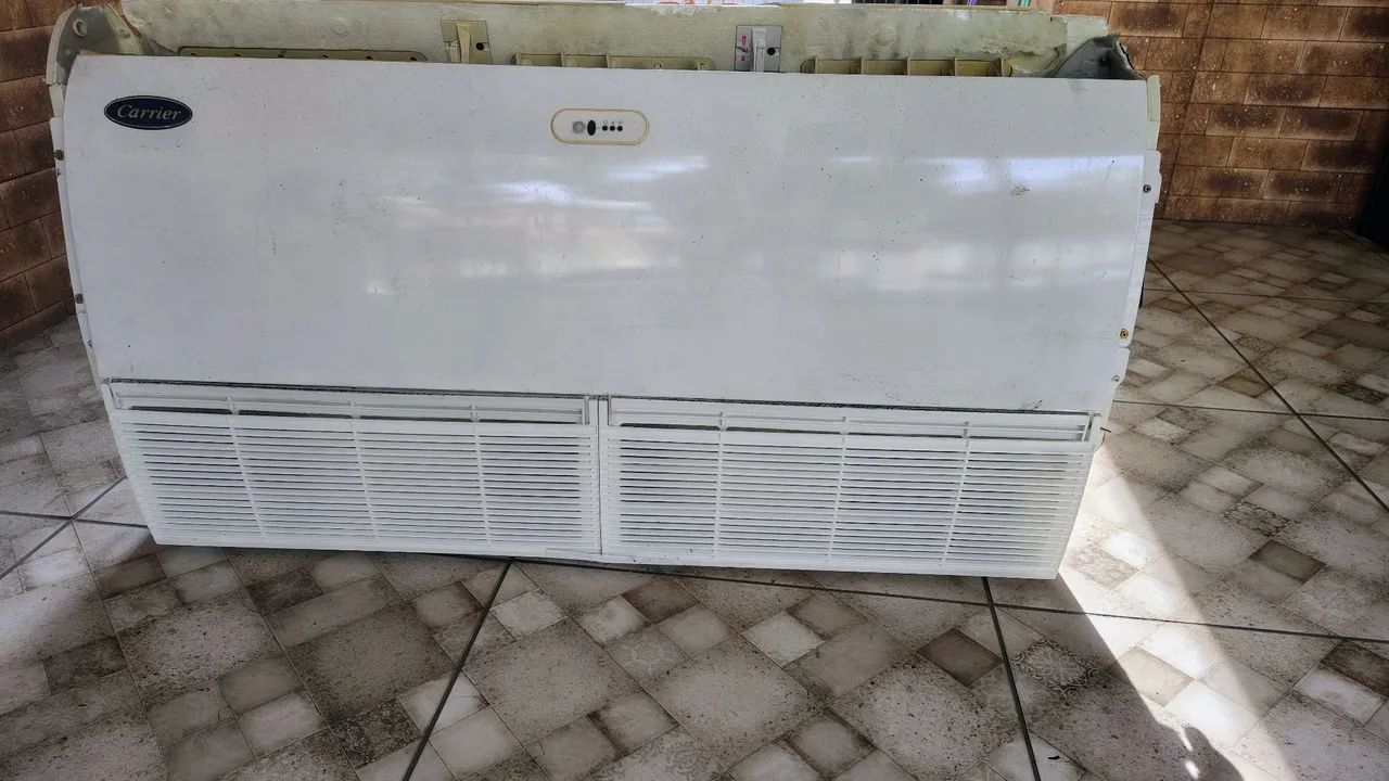 Evaporadora Carrier 30mil BTUs  - Foto 4