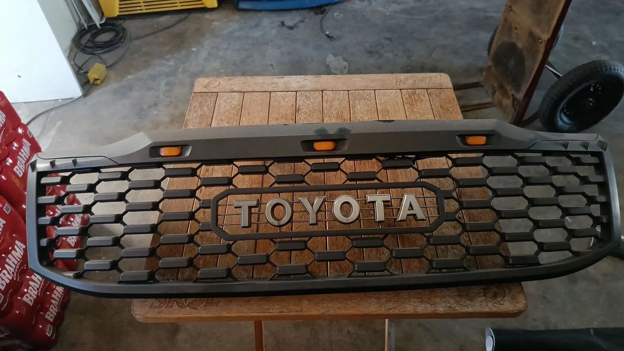 Grade hilux
