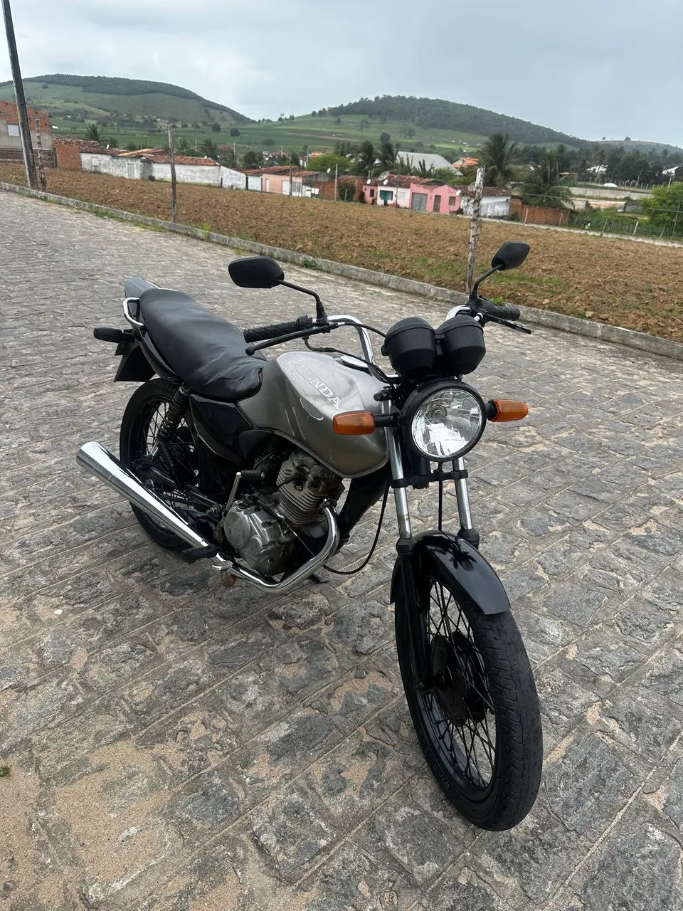 Titan 125 2008