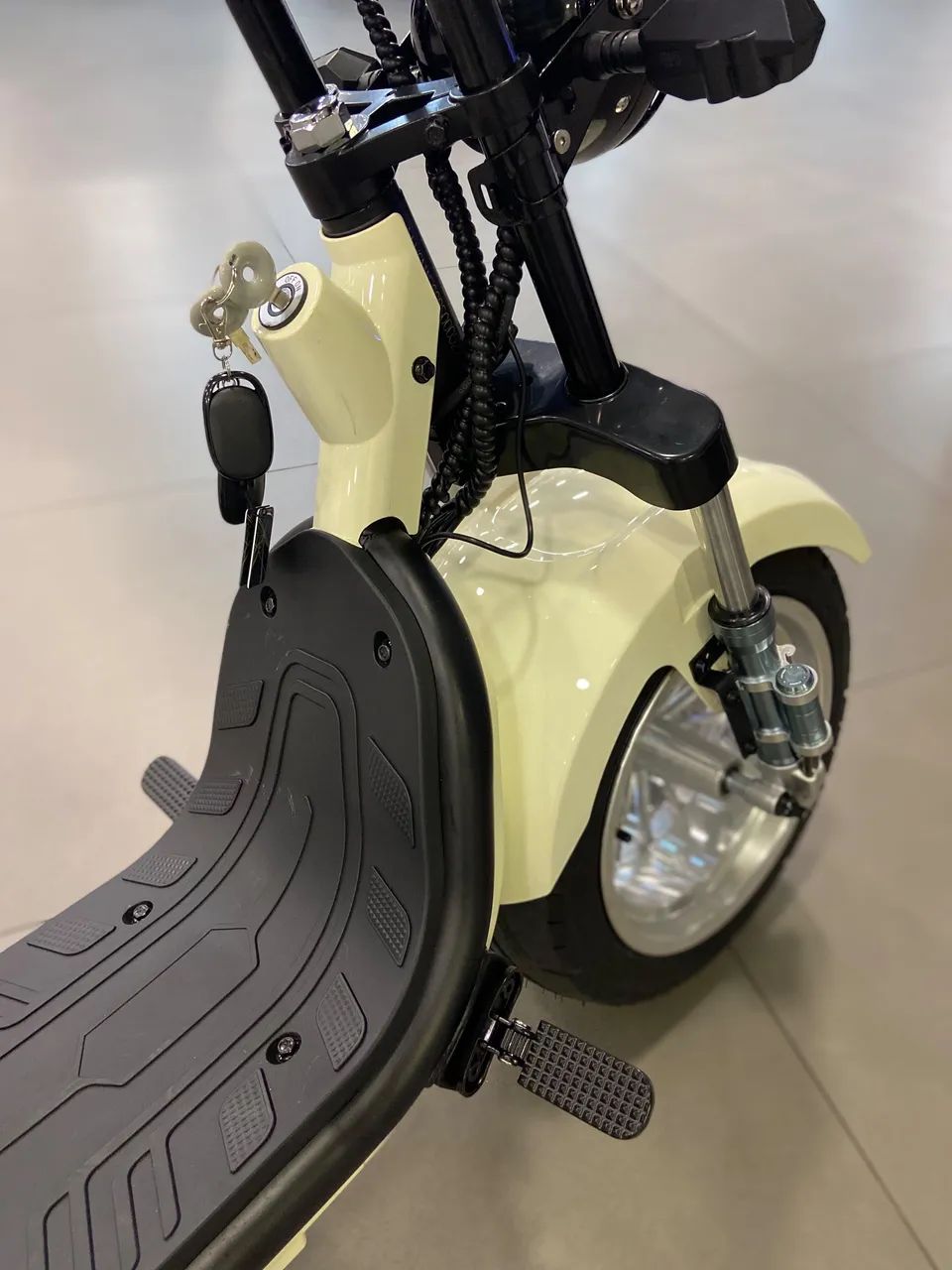Scooter eletrica K6  - Foto 3