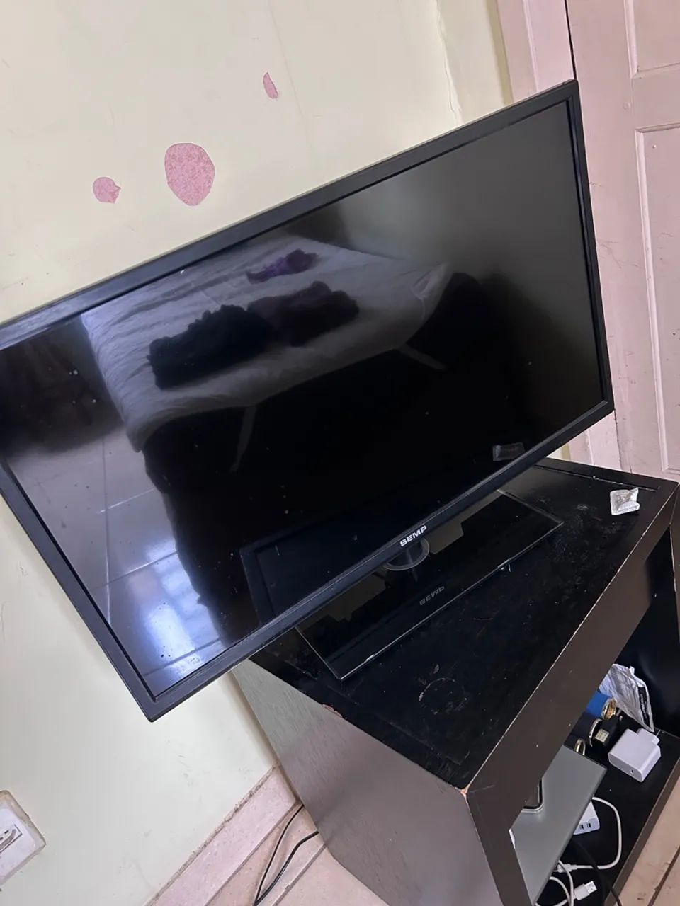 TELEVISÃO SEMP LED 40 POLEGADAS  - Foto 2