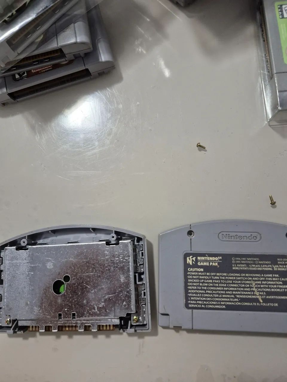 Zelda Ocarine Of Time 64 - Foto 5