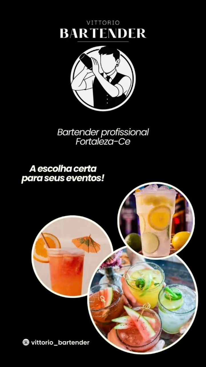Bartender para festas e eventos - Foto 6