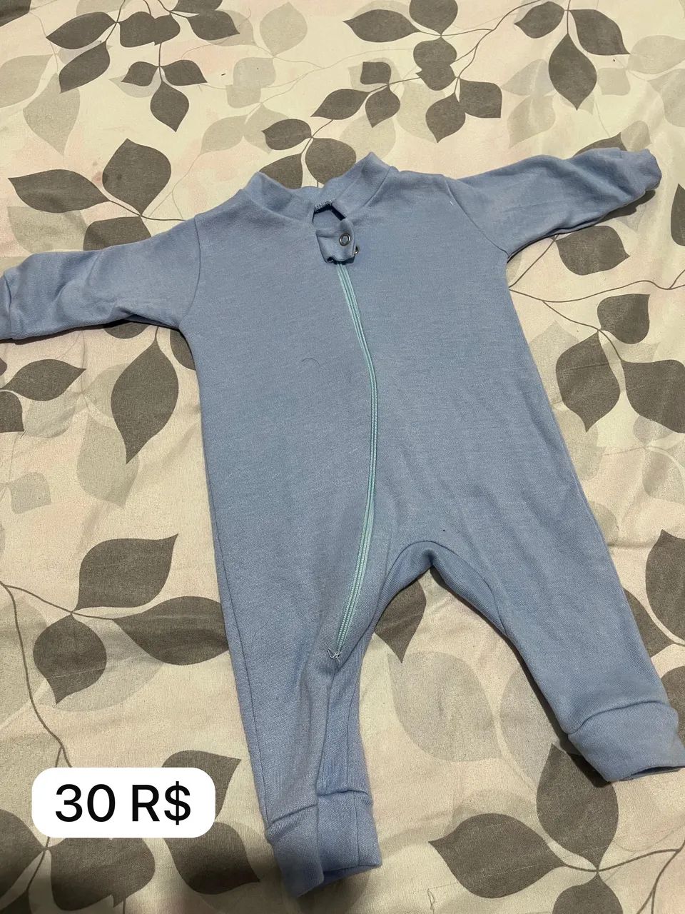 Macacões para bebê de 1-3 meses  - Foto 2
