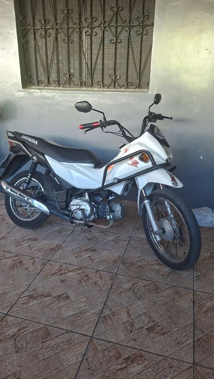 Pop 110i 