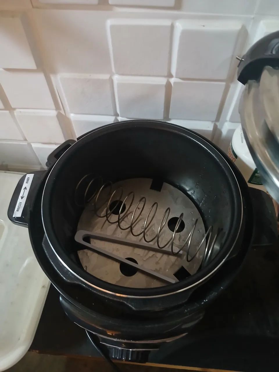 Autoclave  - Foto 3
