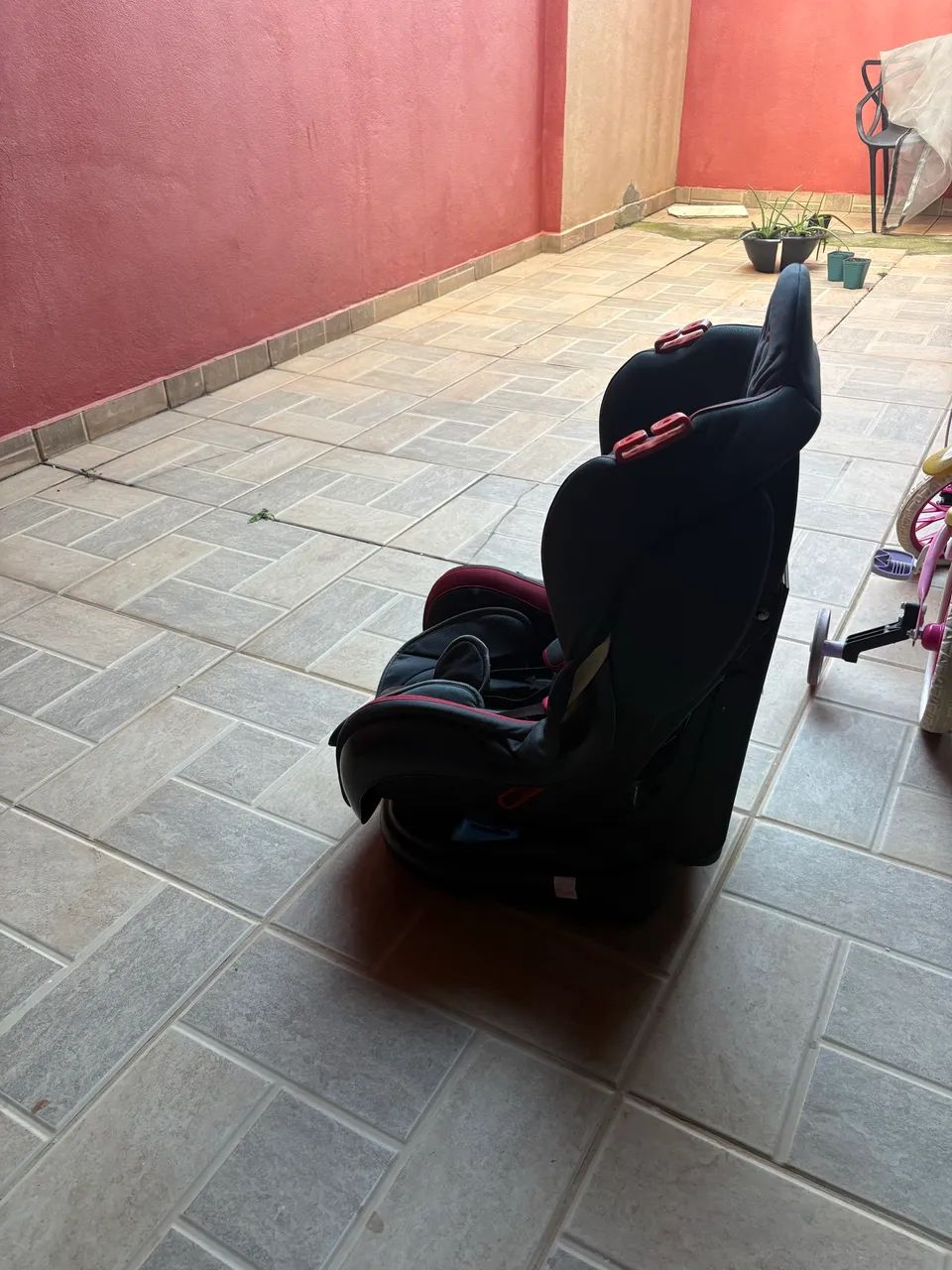 Cadeirinha infantil carro - Foto 3