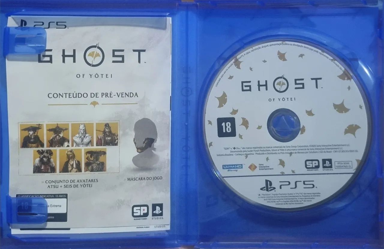 Ghost Of Yotei - Foto 3