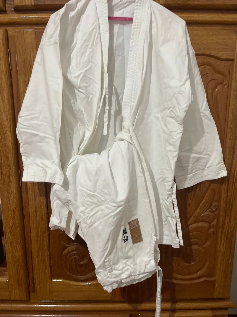 Kimono pra caracter 