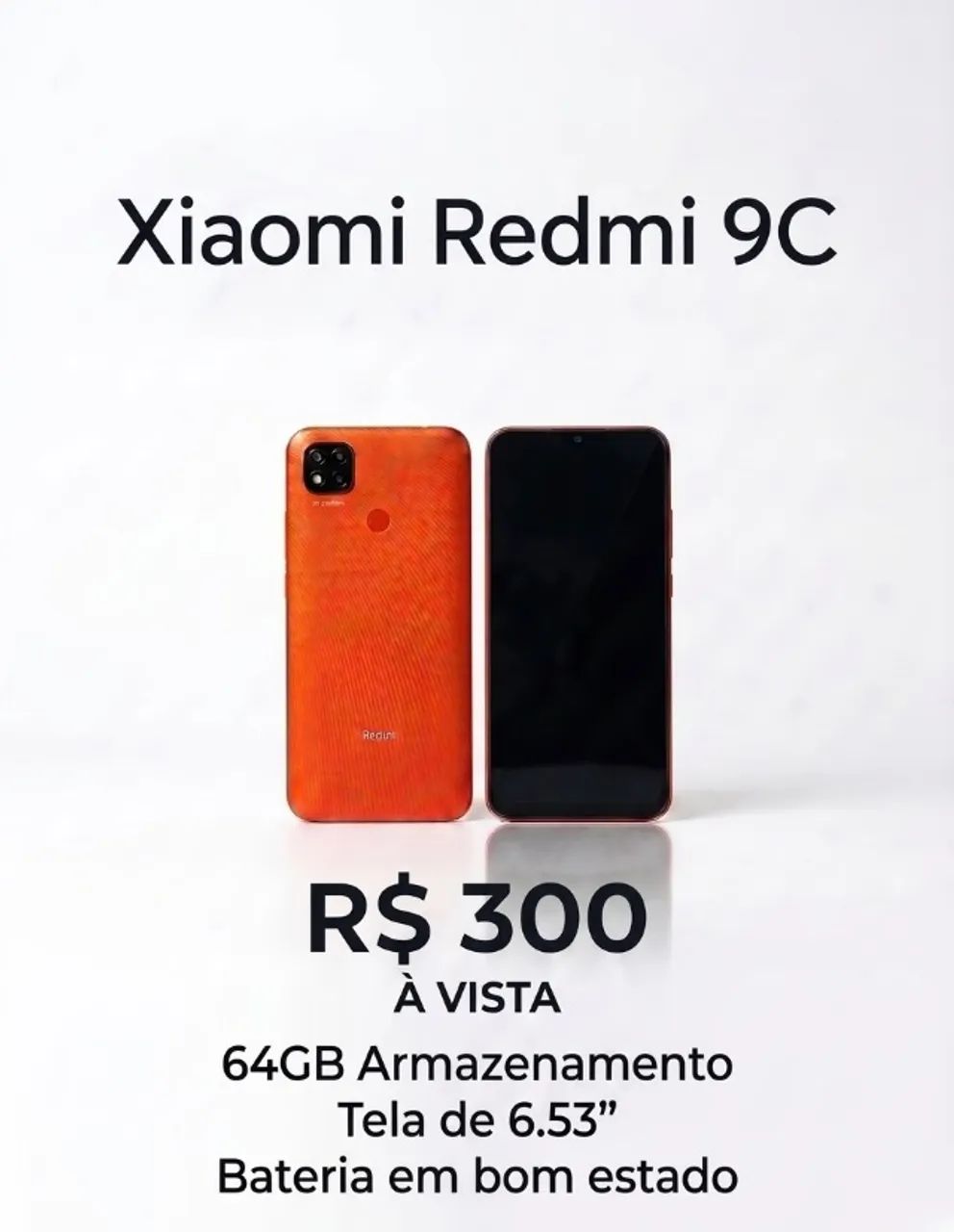 Xiaomi Redmi 9C