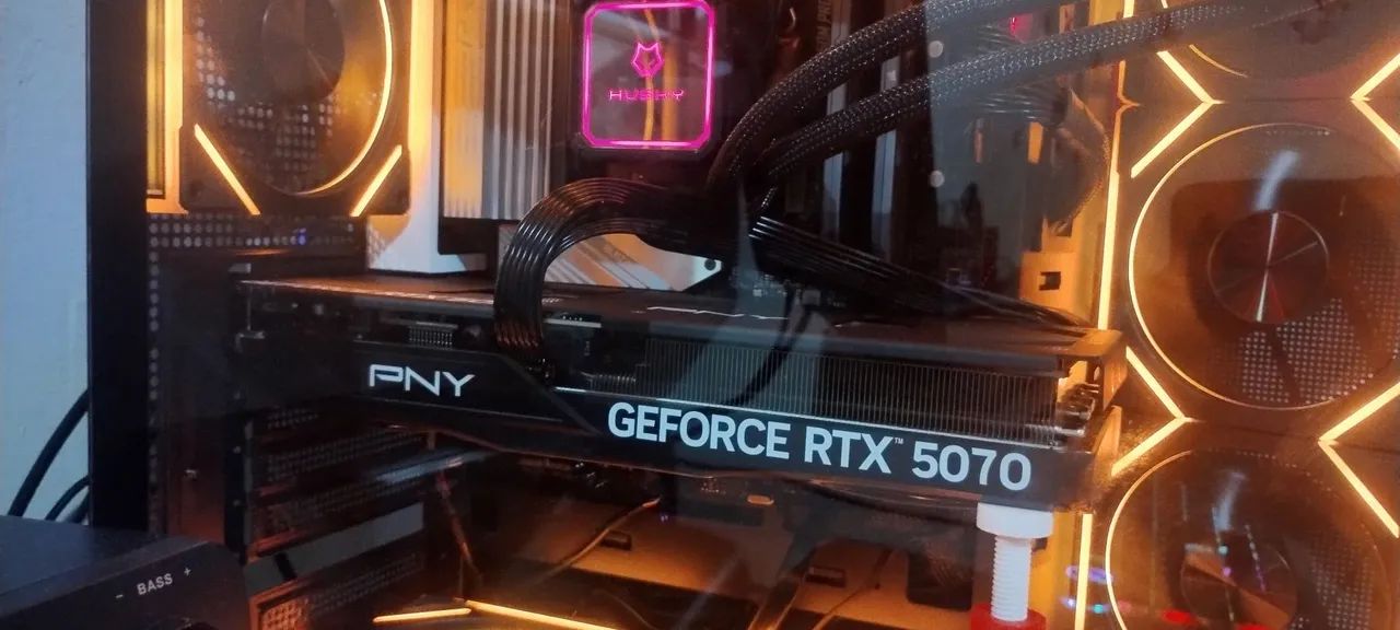 Rtx 5070  - Foto 2