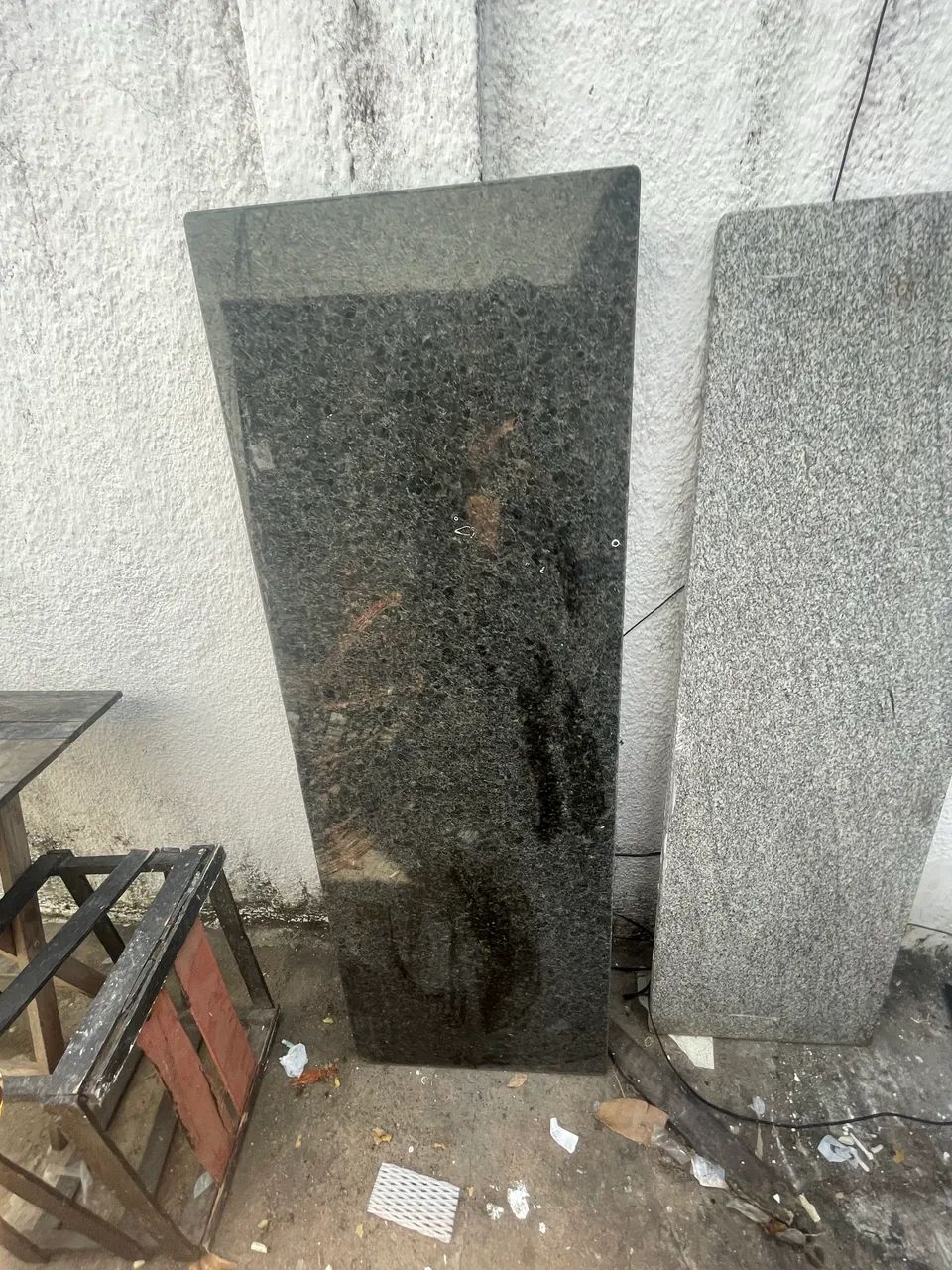 Vendo duas bancadas de granitos  - Foto 5