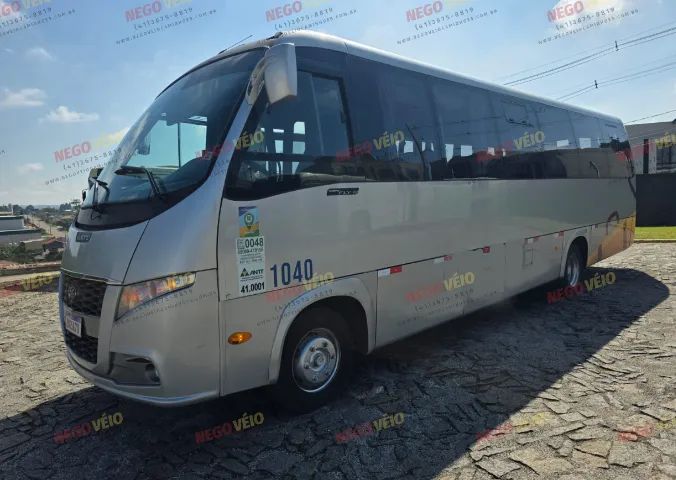 Marcopolo Volare DW9 Fly Ano: 2021 33 lugares