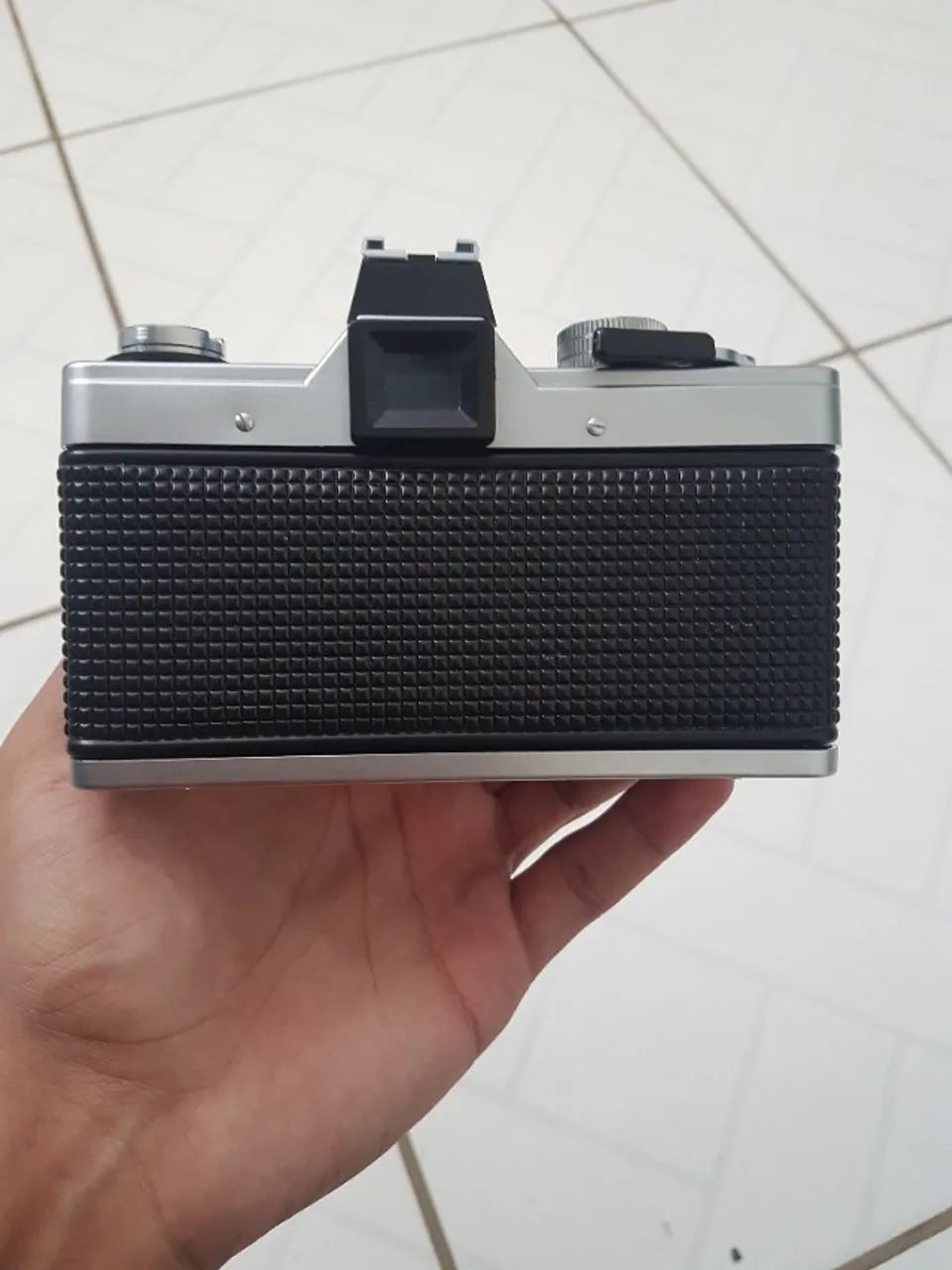 Câmera praktica mtl3 - Foto 4