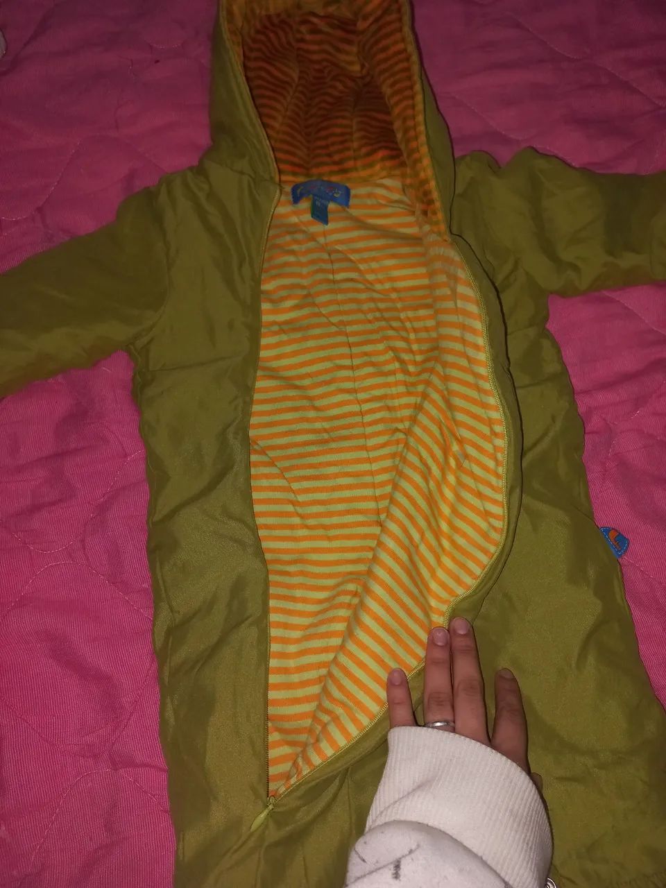 Macacão de frio - Foto 4