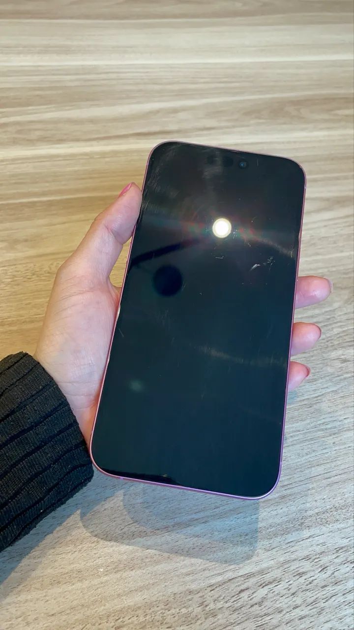 iPhone 16 Plus 128Gb Rosa 100% - Foto 2