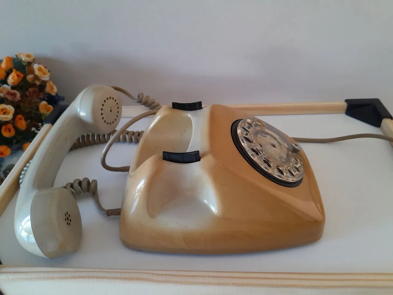 Telefone antigo funcionando. - Foto 5