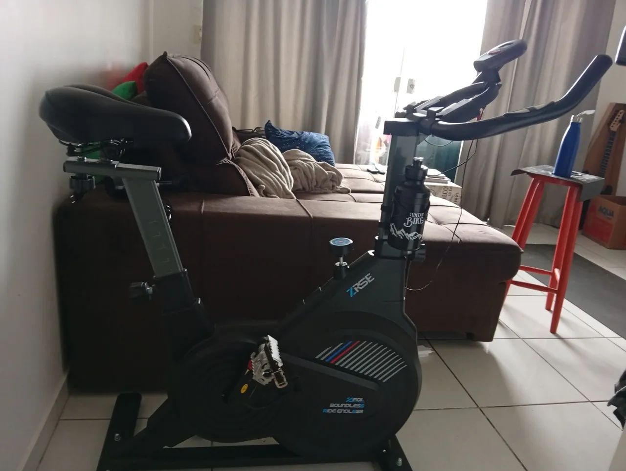 Bicicleta ergométrica  - Foto 2