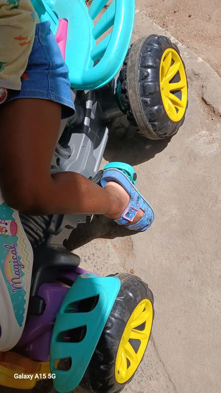 Carrinho infantil  - Foto 4