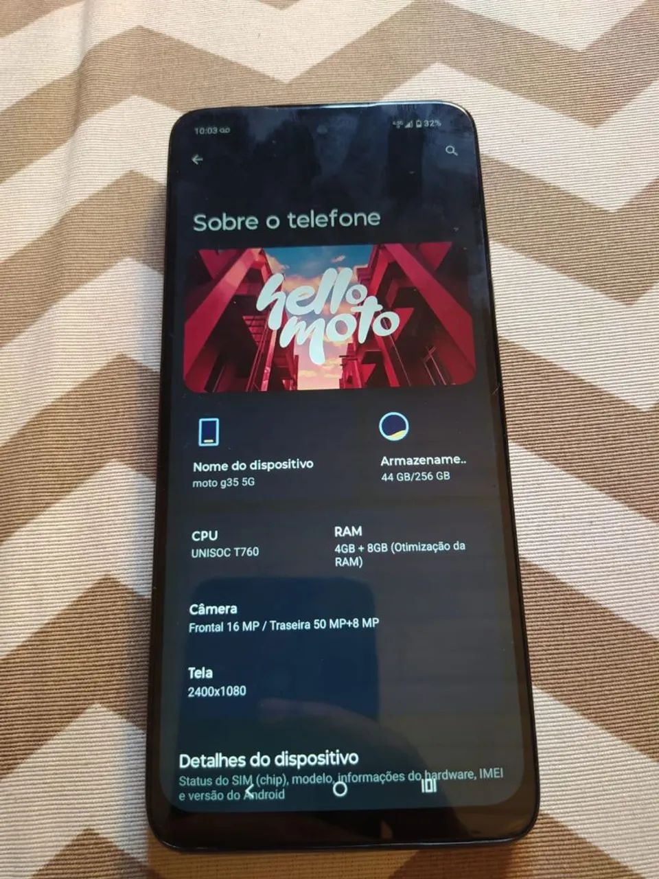 Moto G35 - Foto 2