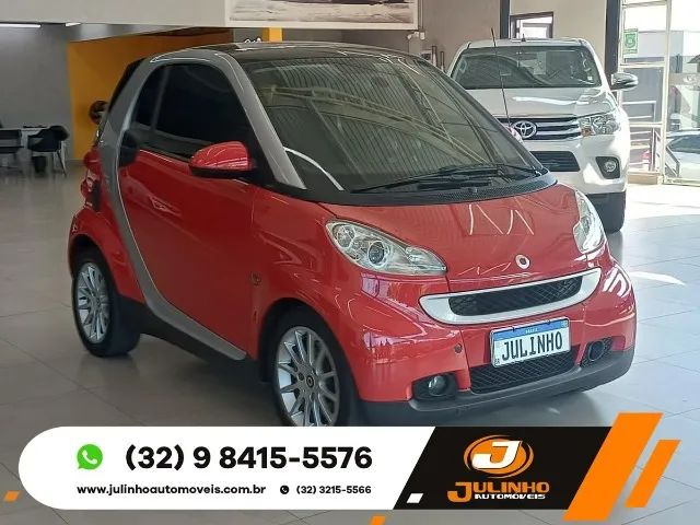 Smart Fortwo 2010