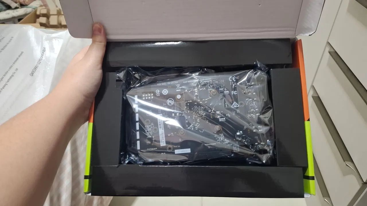 Placa de vídeo RTX 3050 6gb Windforce - Foto 2