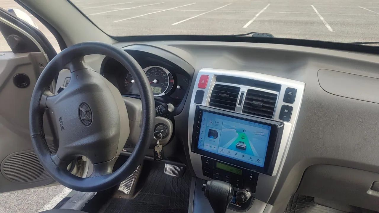 Hyundai Tucson 2.0 16V Flex Aut. 2014 - Foto 5