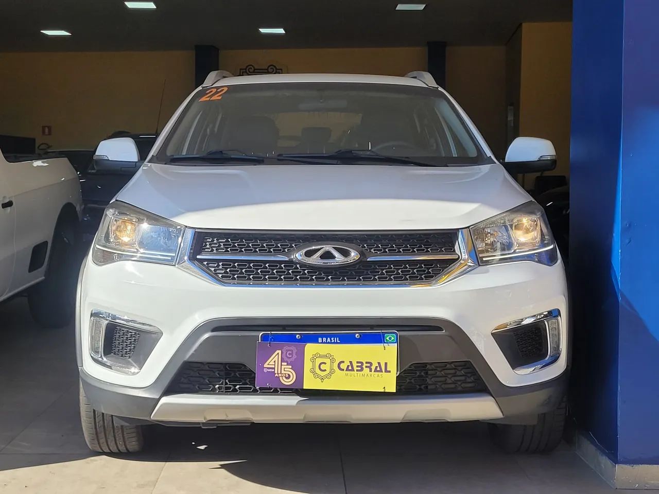 Caoa Chery Tiggo 2022