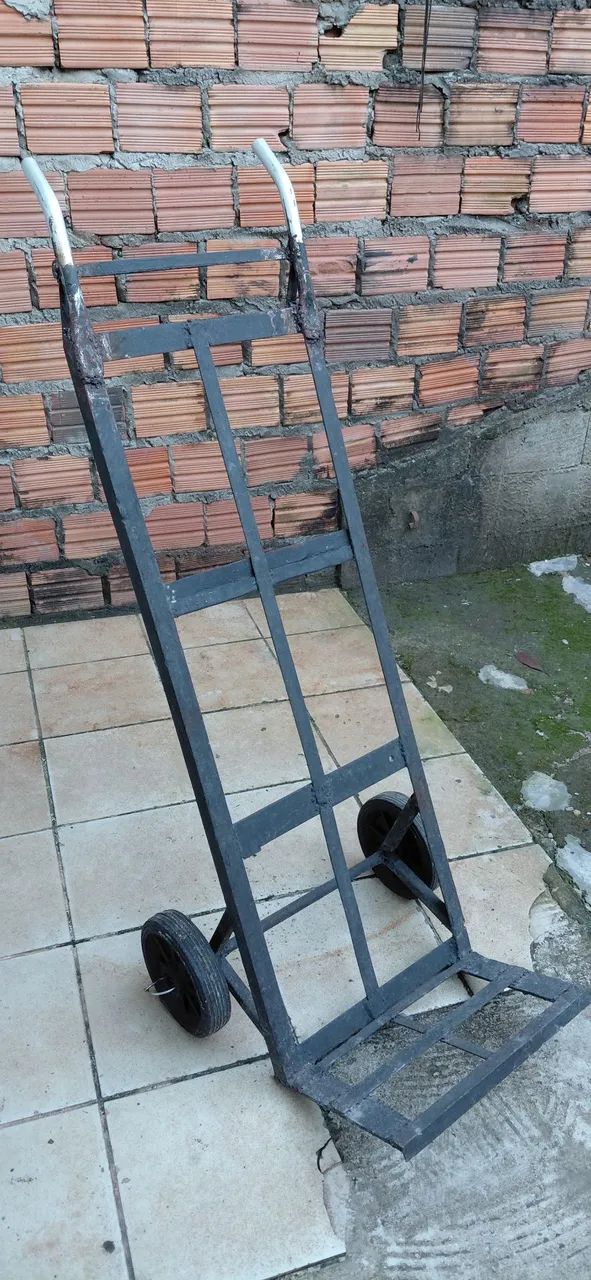 Carrinho para descarregar pra vender rápido.  Valor: 150,00 - Foto 2