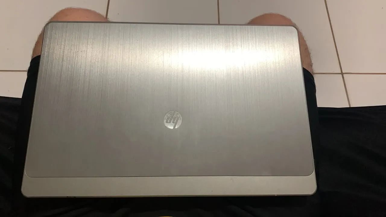 Notebook HP ProBook 4530s com defeito - para conserto ou peças - Foto 2
