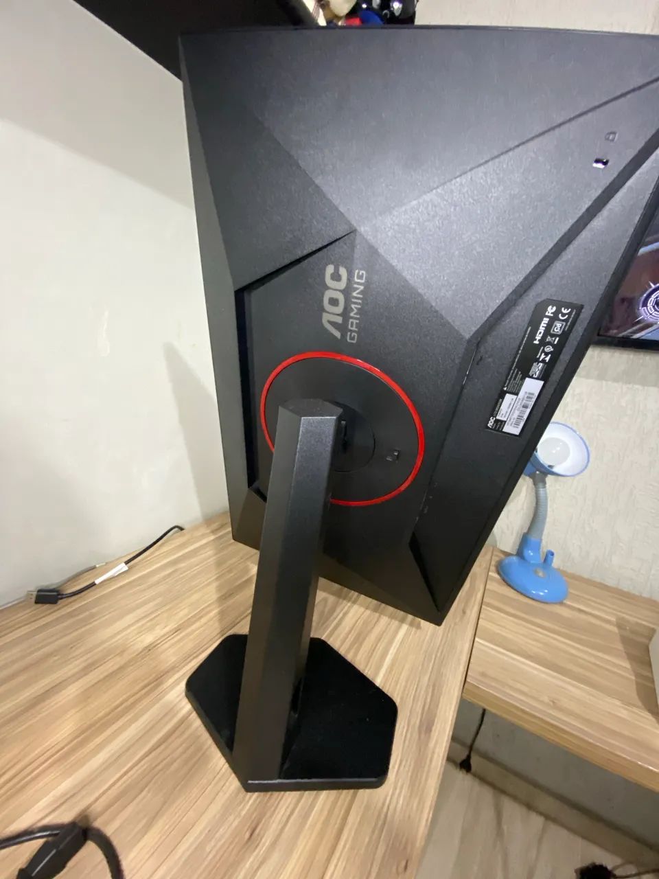 Monitor AOC 27p 180hz - Foto 4