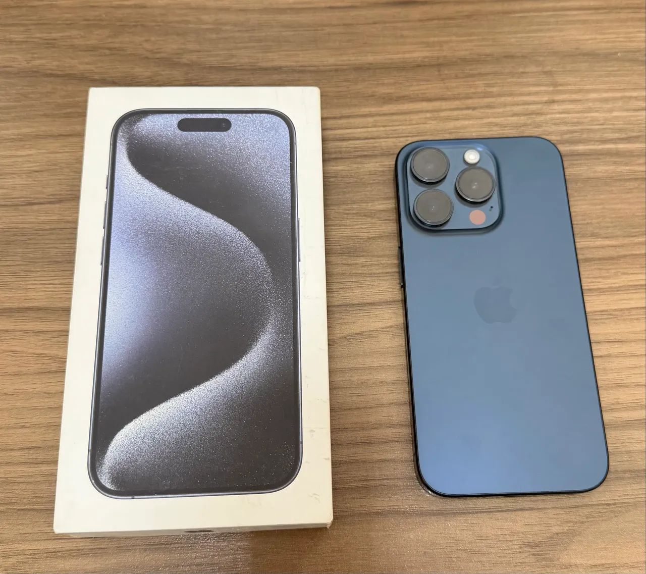 iPhone 15 Pro 256 GB