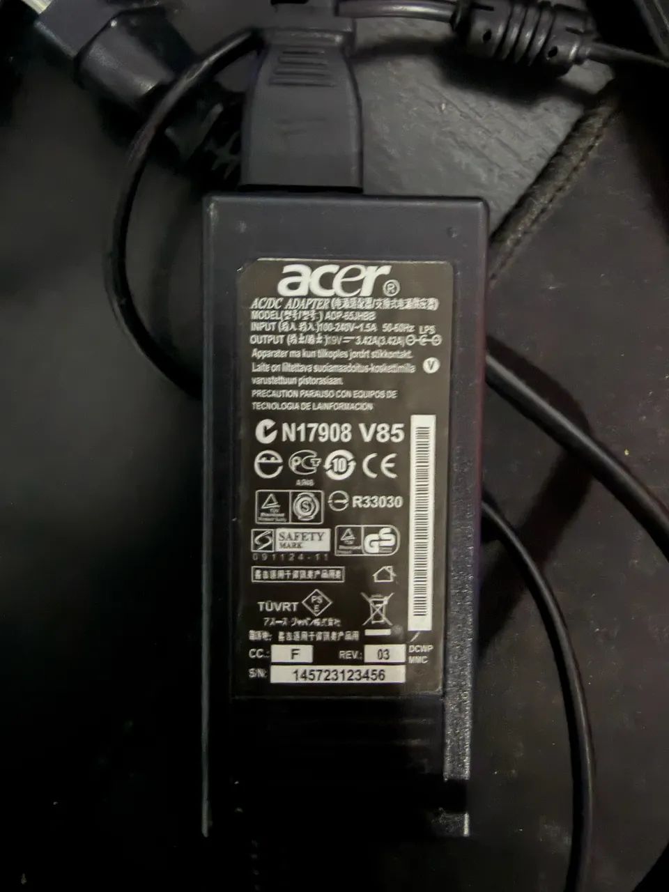 NOTEBOOK ACER ASPIRE A515-54G - Foto 5