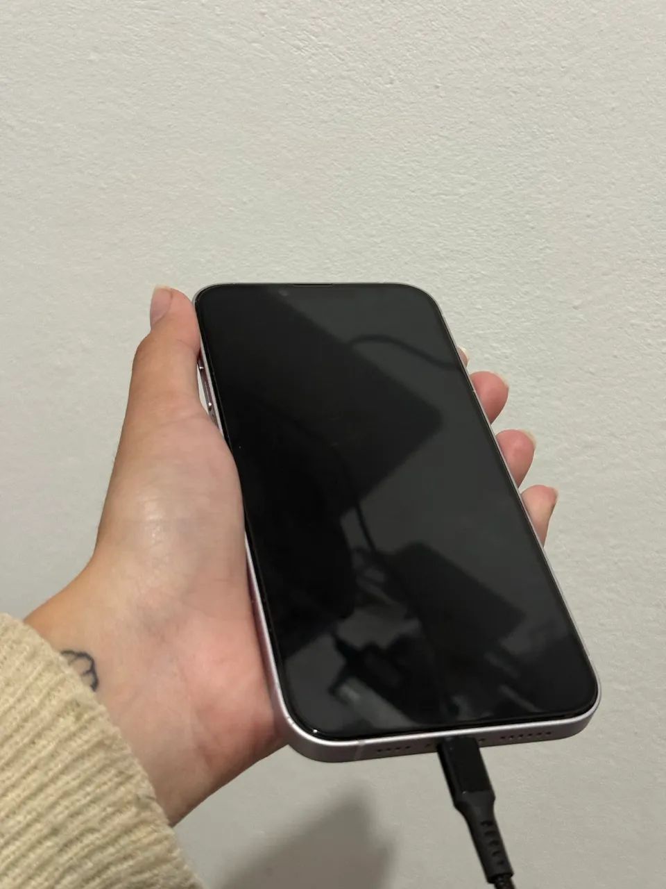 Iphone 14plus usado 256gb - Foto 2