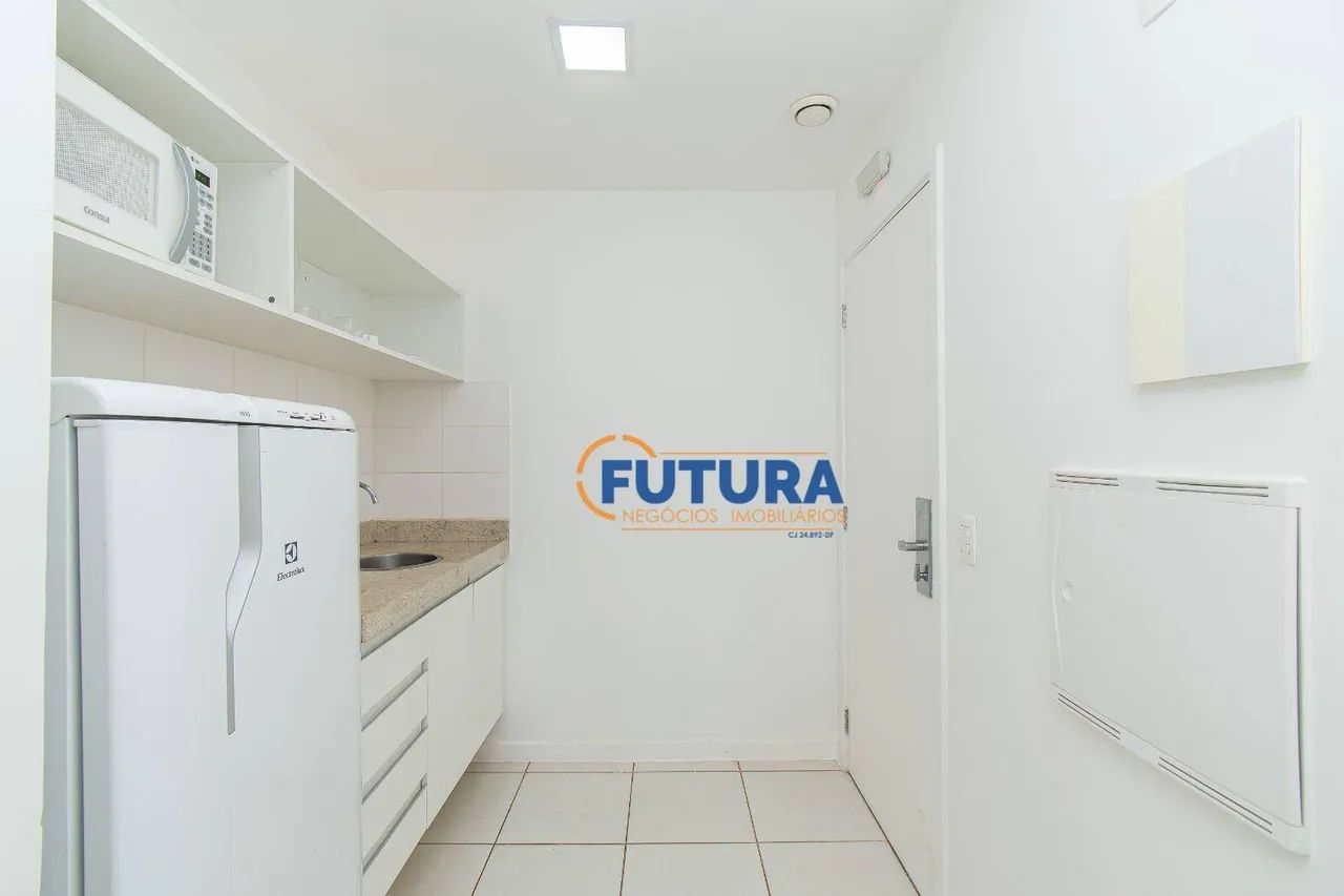 Flat 38 m² - Ed Vision Work e Live 100% Mobiliado - Foto 4