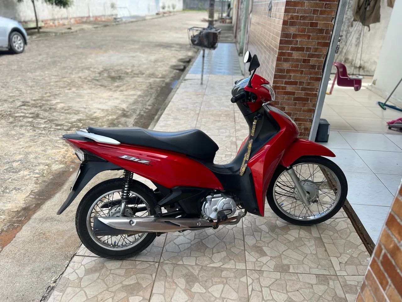 Biz 110i - Foto 3
