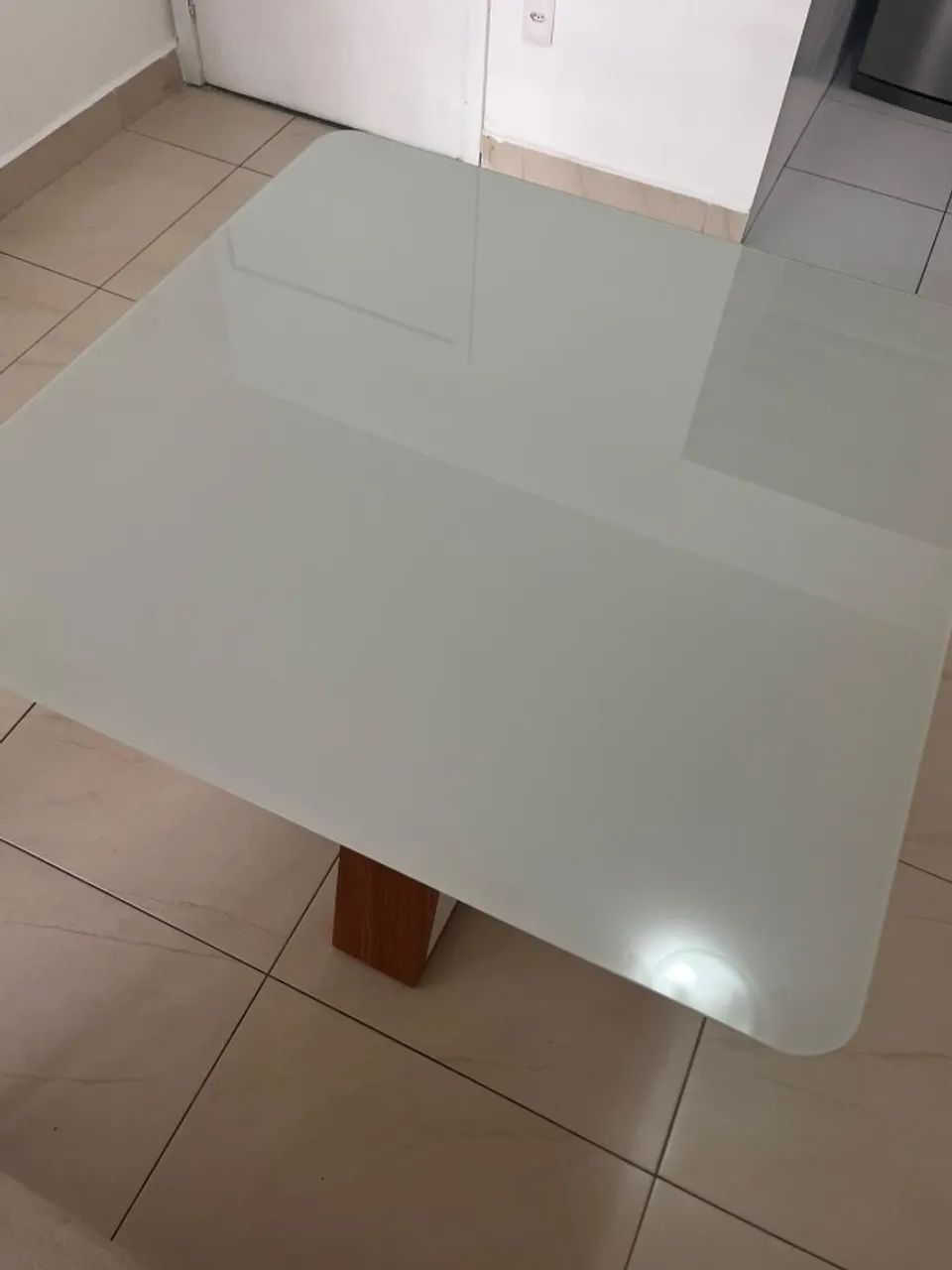 Mesa de jantar com 4 cadeiras  - Foto 3