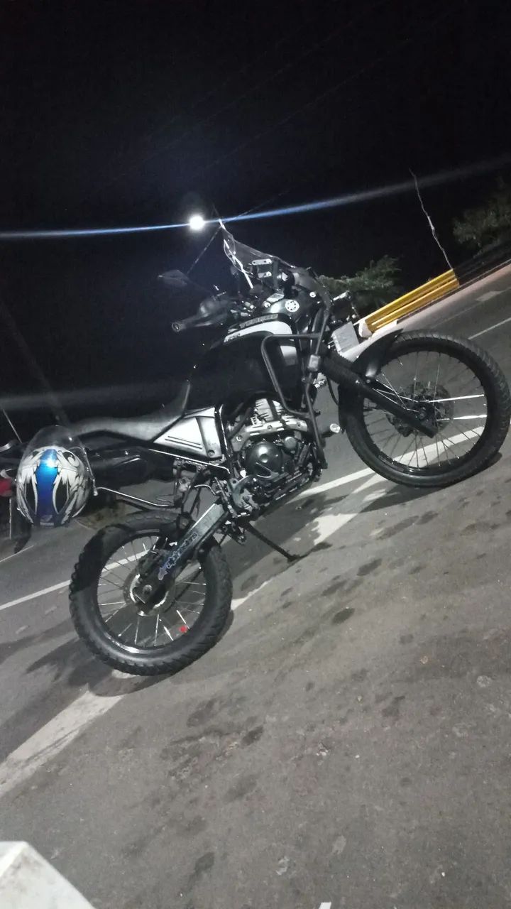 Vendo Tenere 250 