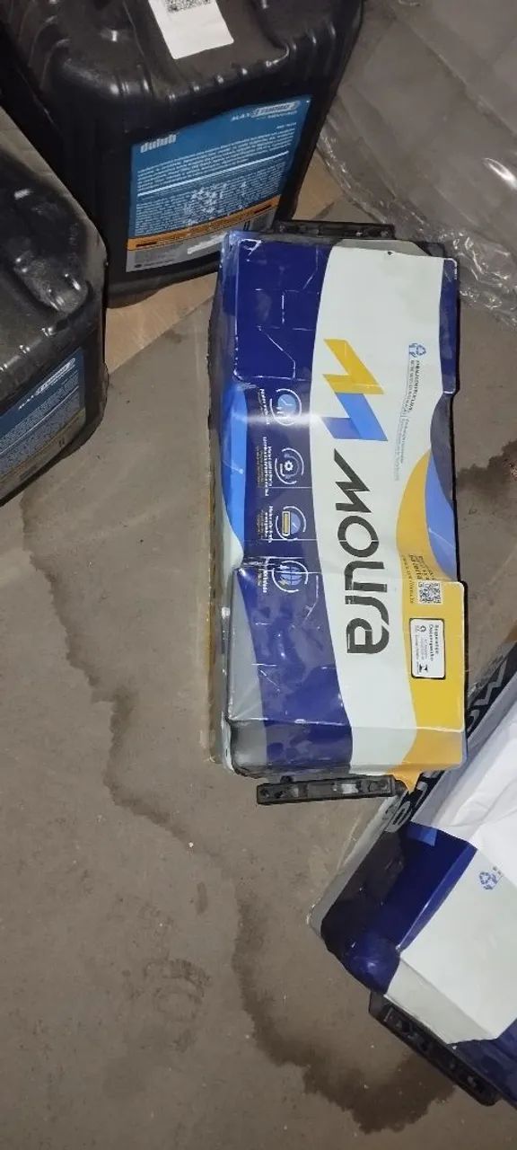Bateria Moura  - Foto 4