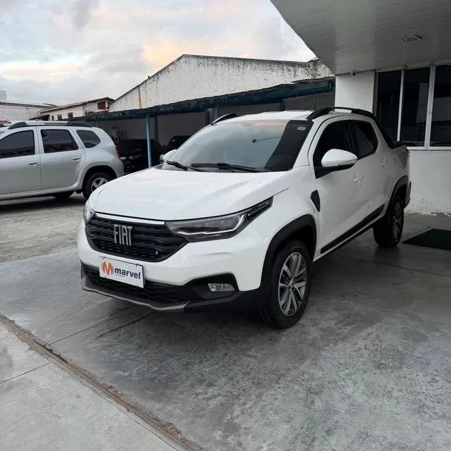 Fiat Strada Volcano 1.3 Flex 8V CD Aut. 2024 - Foto 5