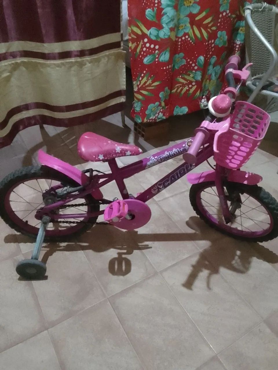 Bicicleta Infantil