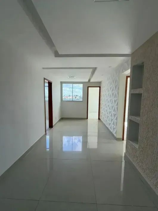 Apartamento 03 quartos e 01 vaga - Venda Nova