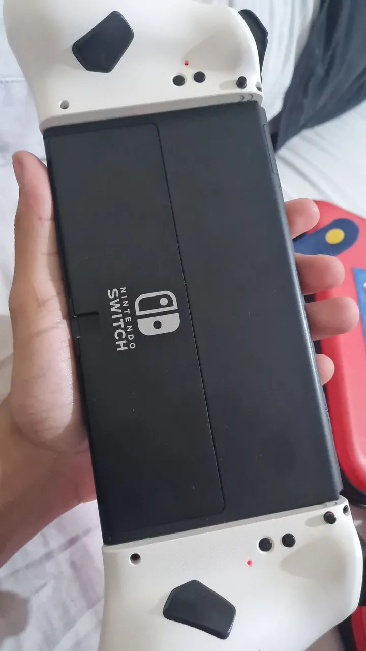 Nintendo switch (desbloqueado )